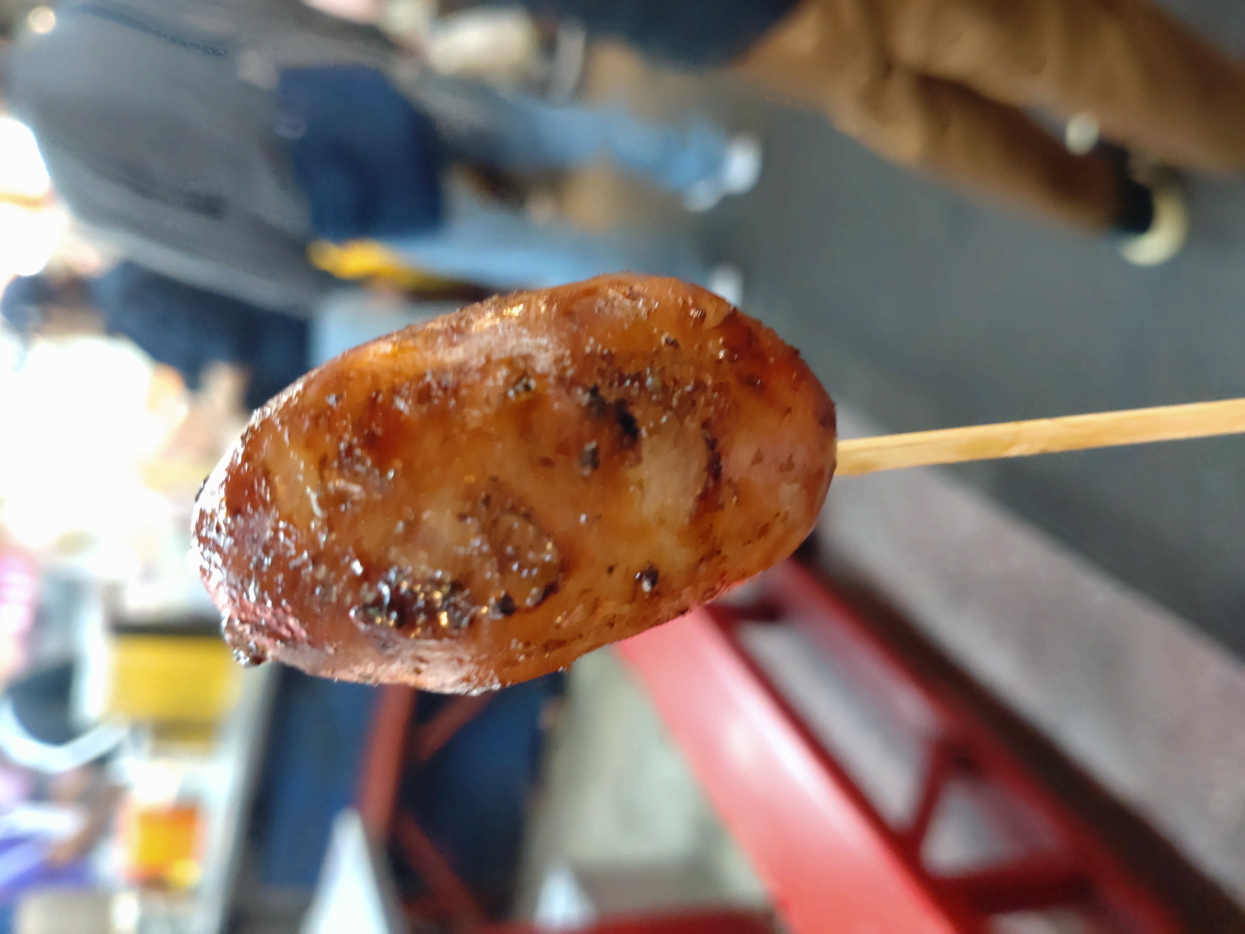 ひと口ソーセージ